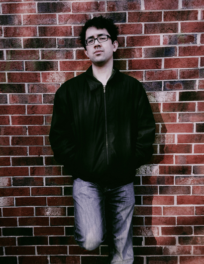 michael seidlinger author photo