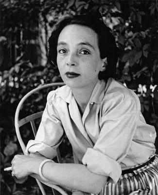 marguerite duras author photo