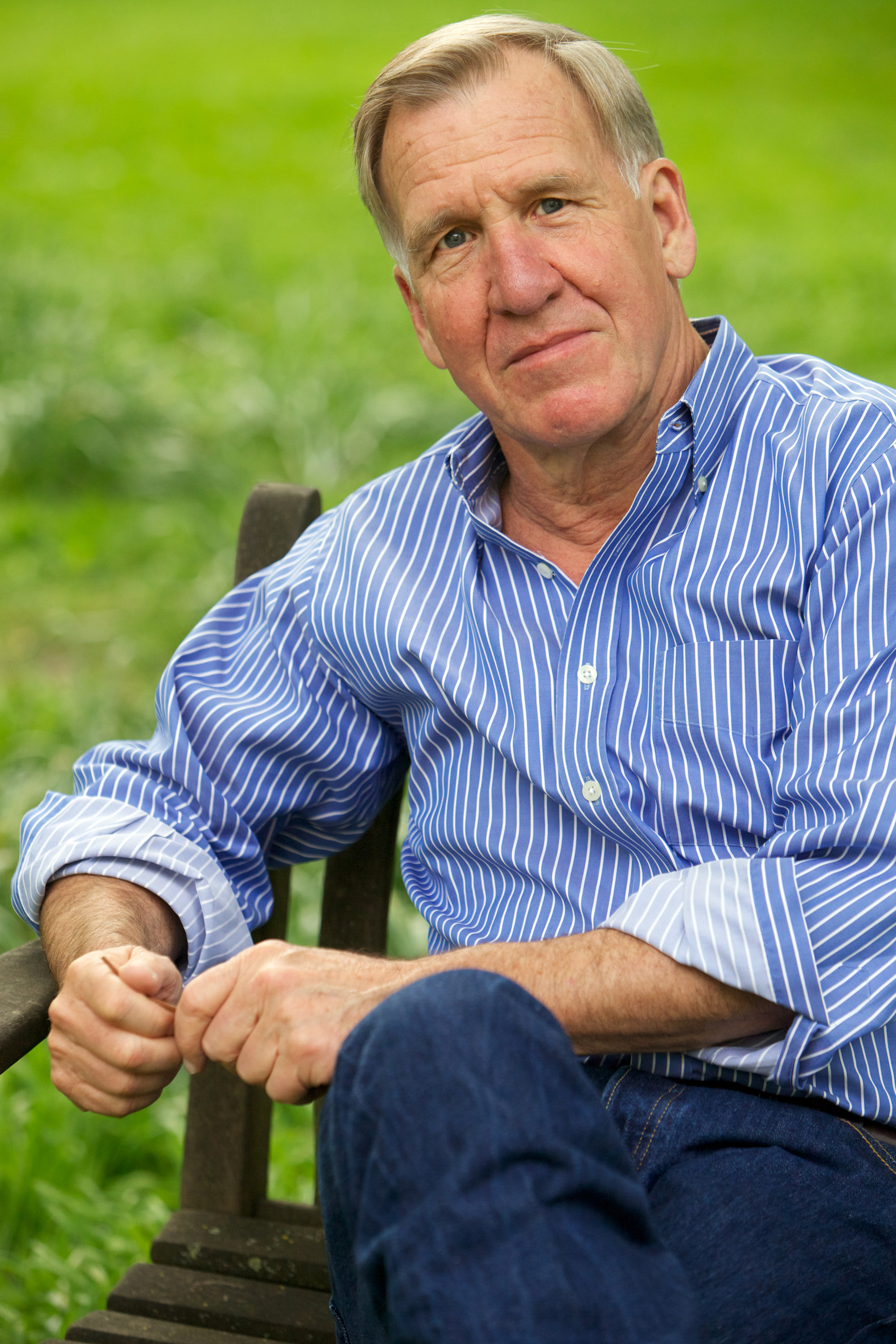 raymond bonner author photo