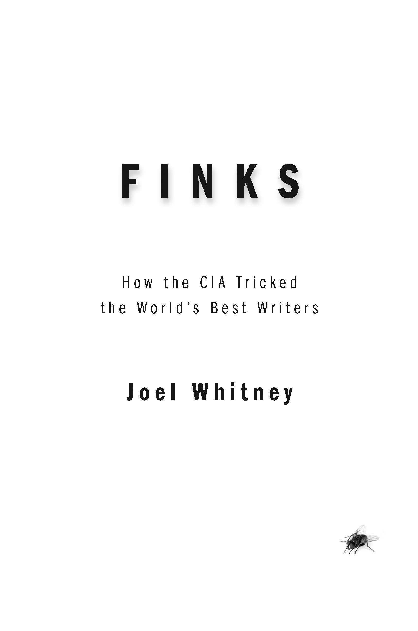 finks cover