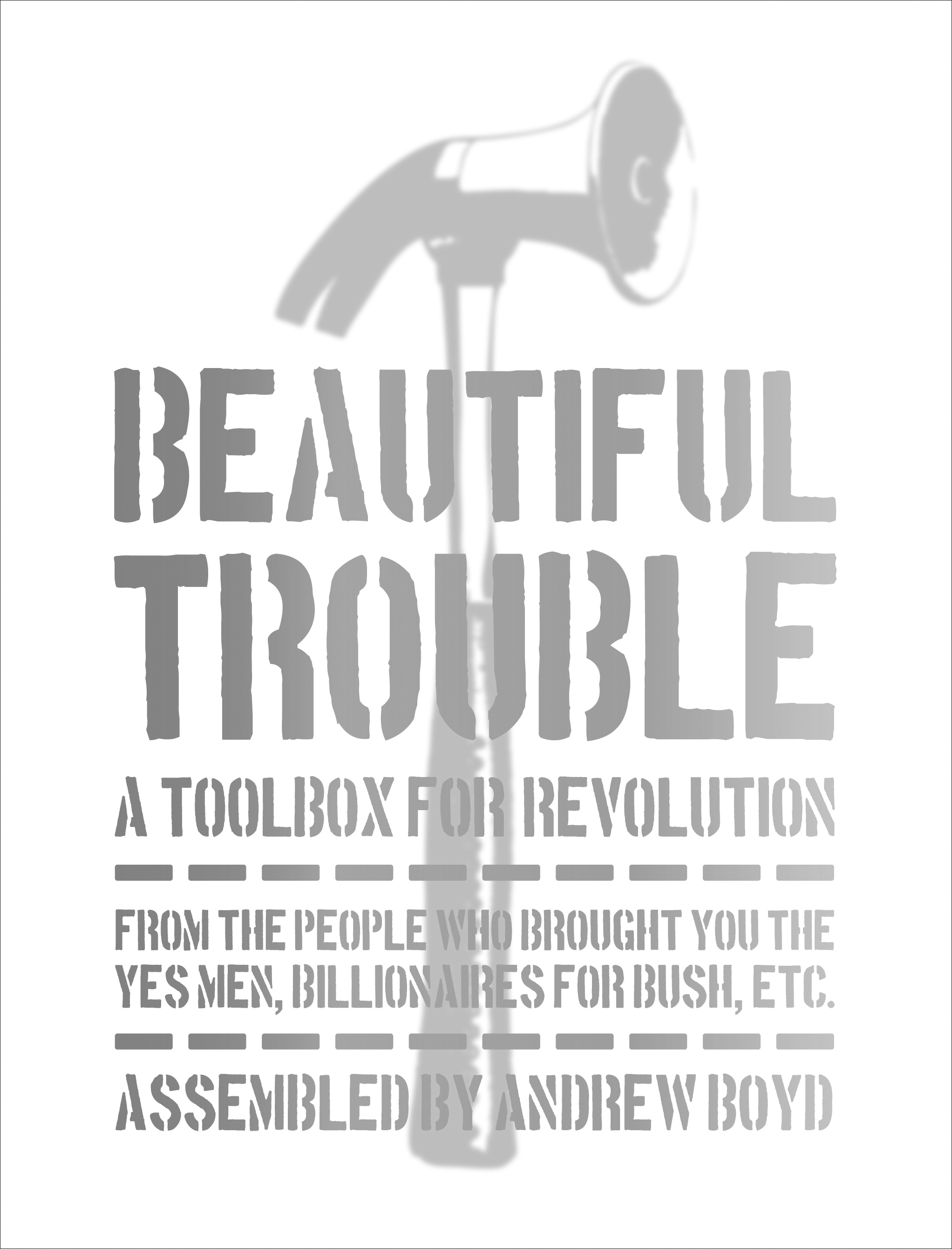 beautiful trouble cover