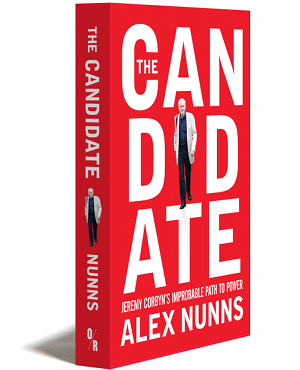 the candidate cover