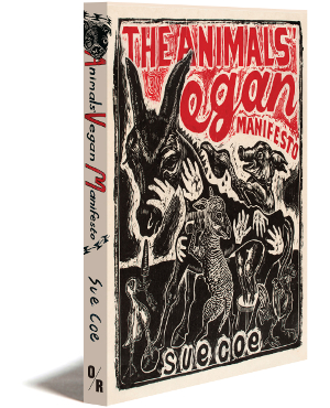 Animals vegan manifesto cover