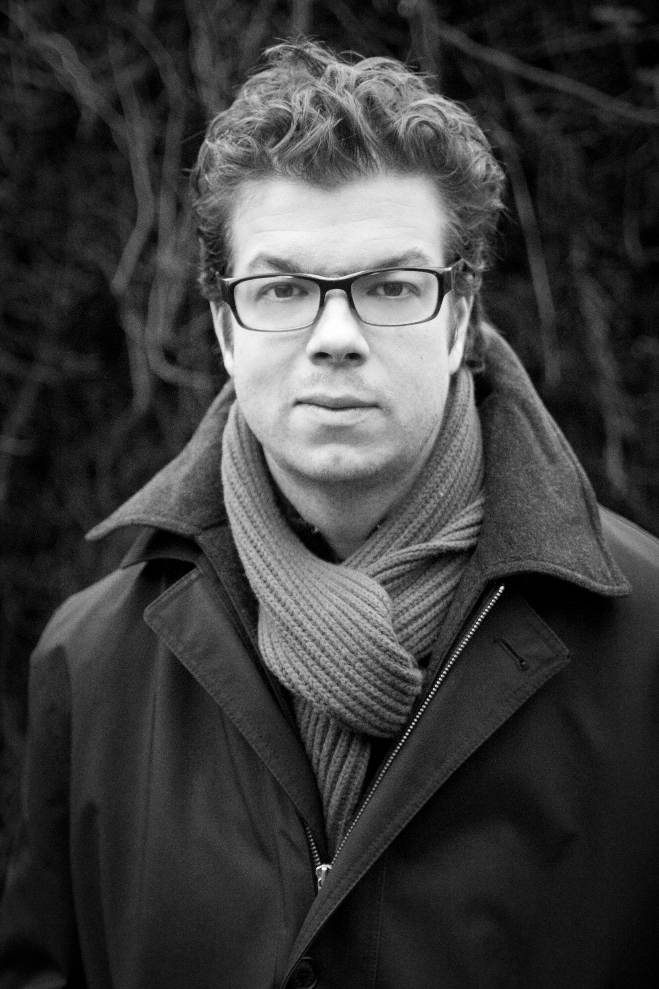 ben lerner author photo