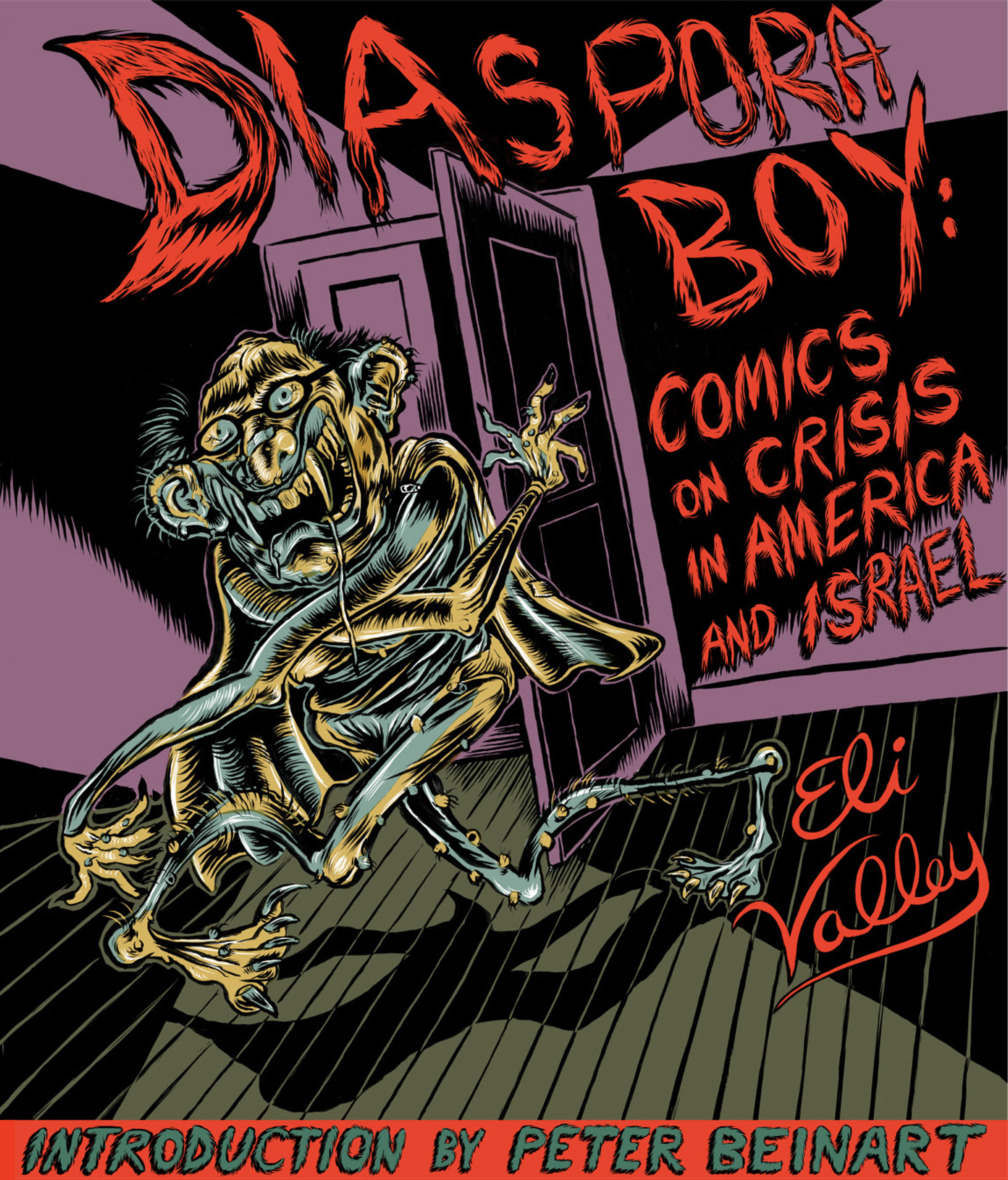 diaspora boy cover image