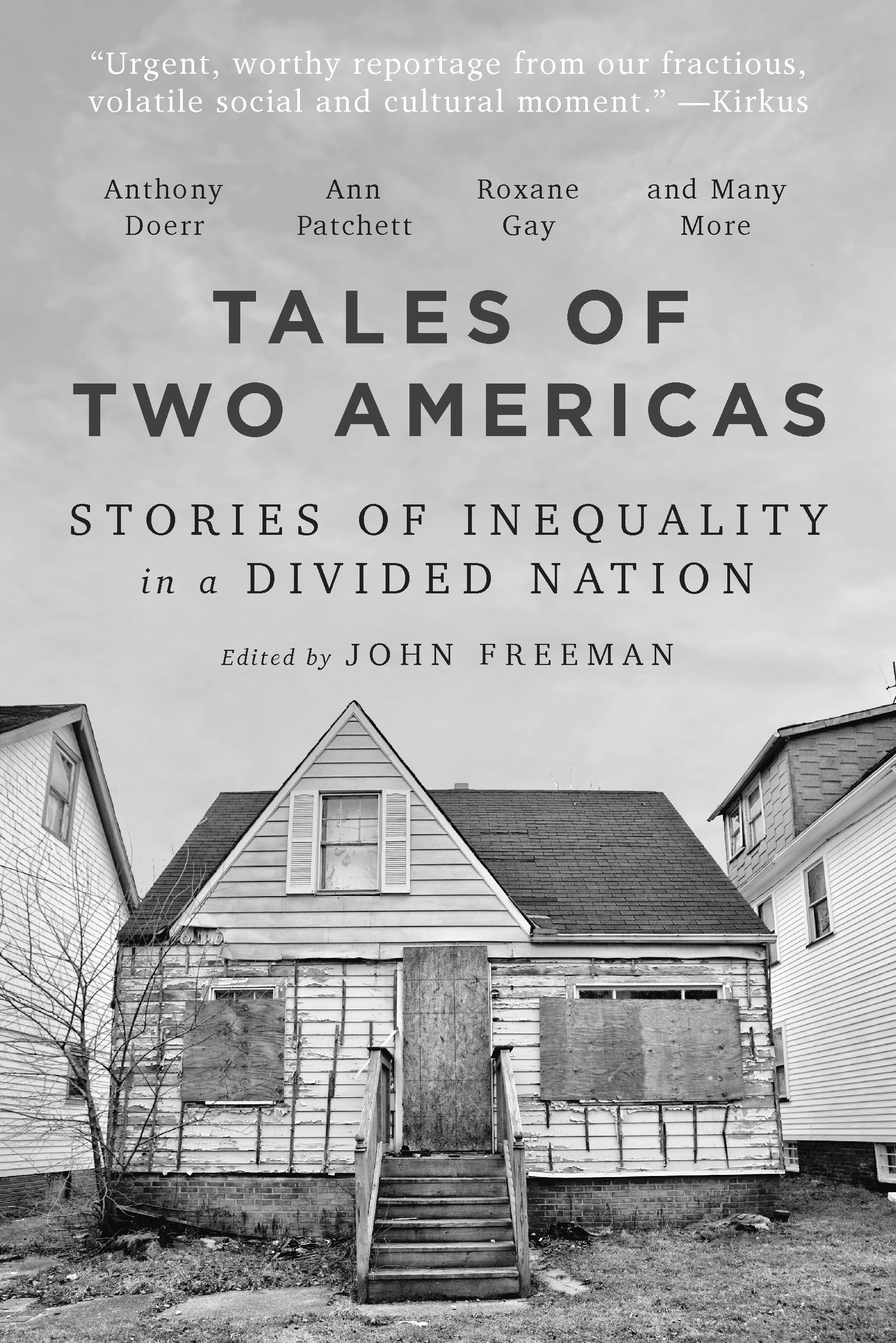 tales of two americas cover