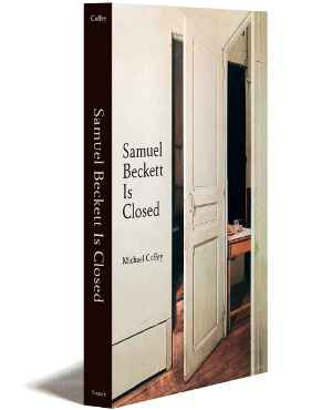 samuel beckett is closed cover