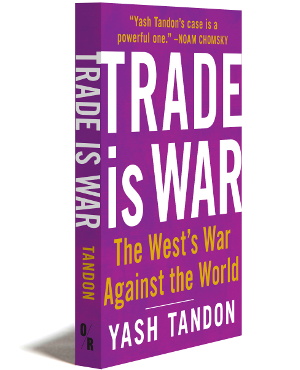 trade is war 2nd edition cover