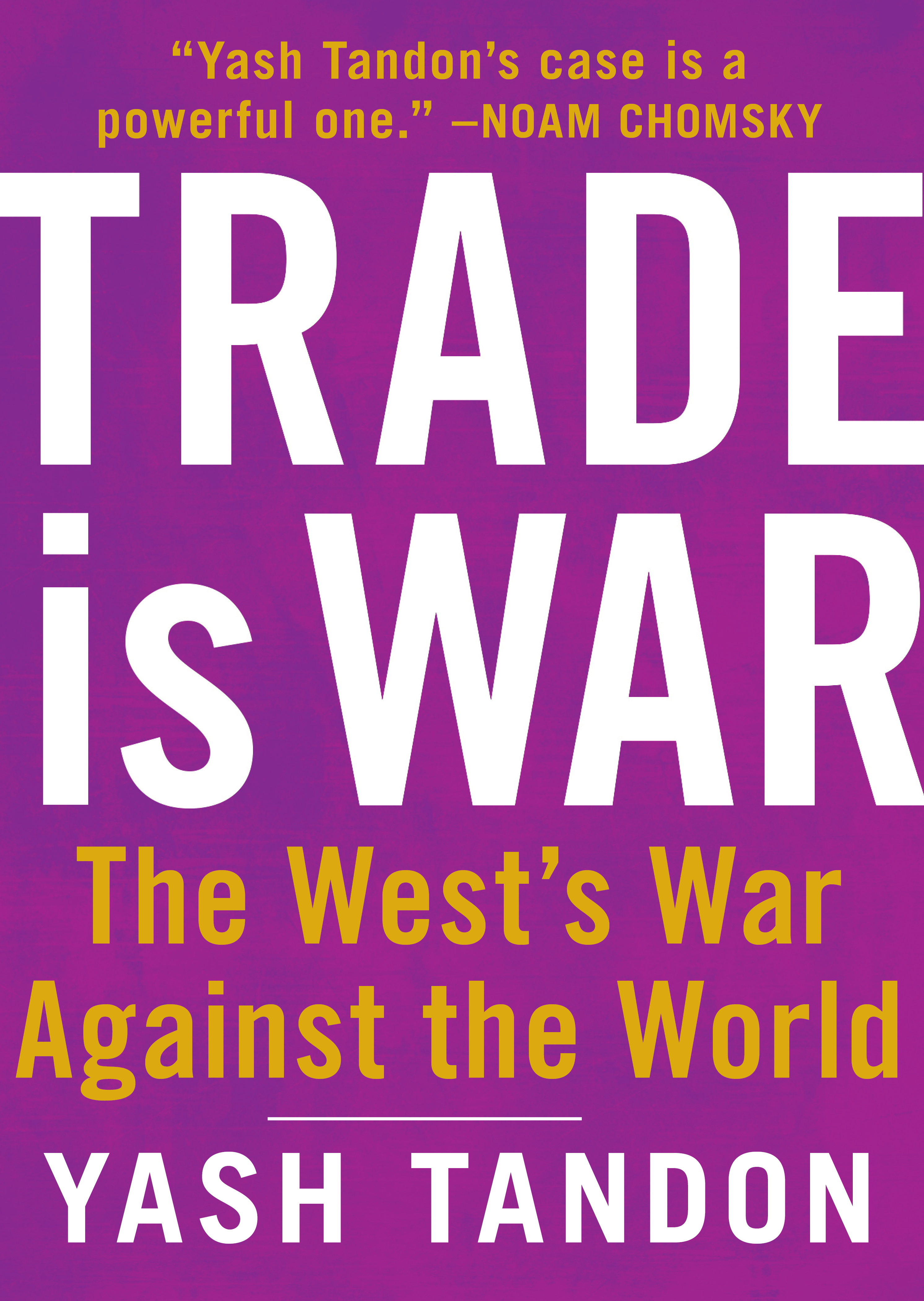 trade is war second edition cover