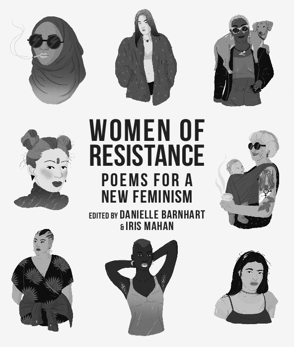 women of resistance cover