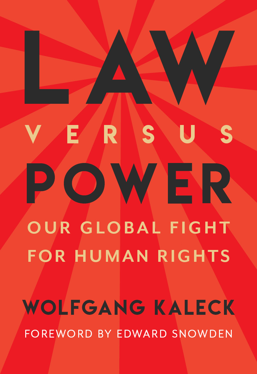 law versus power cover