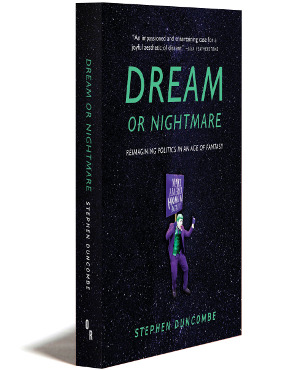 dream or nightmare cover