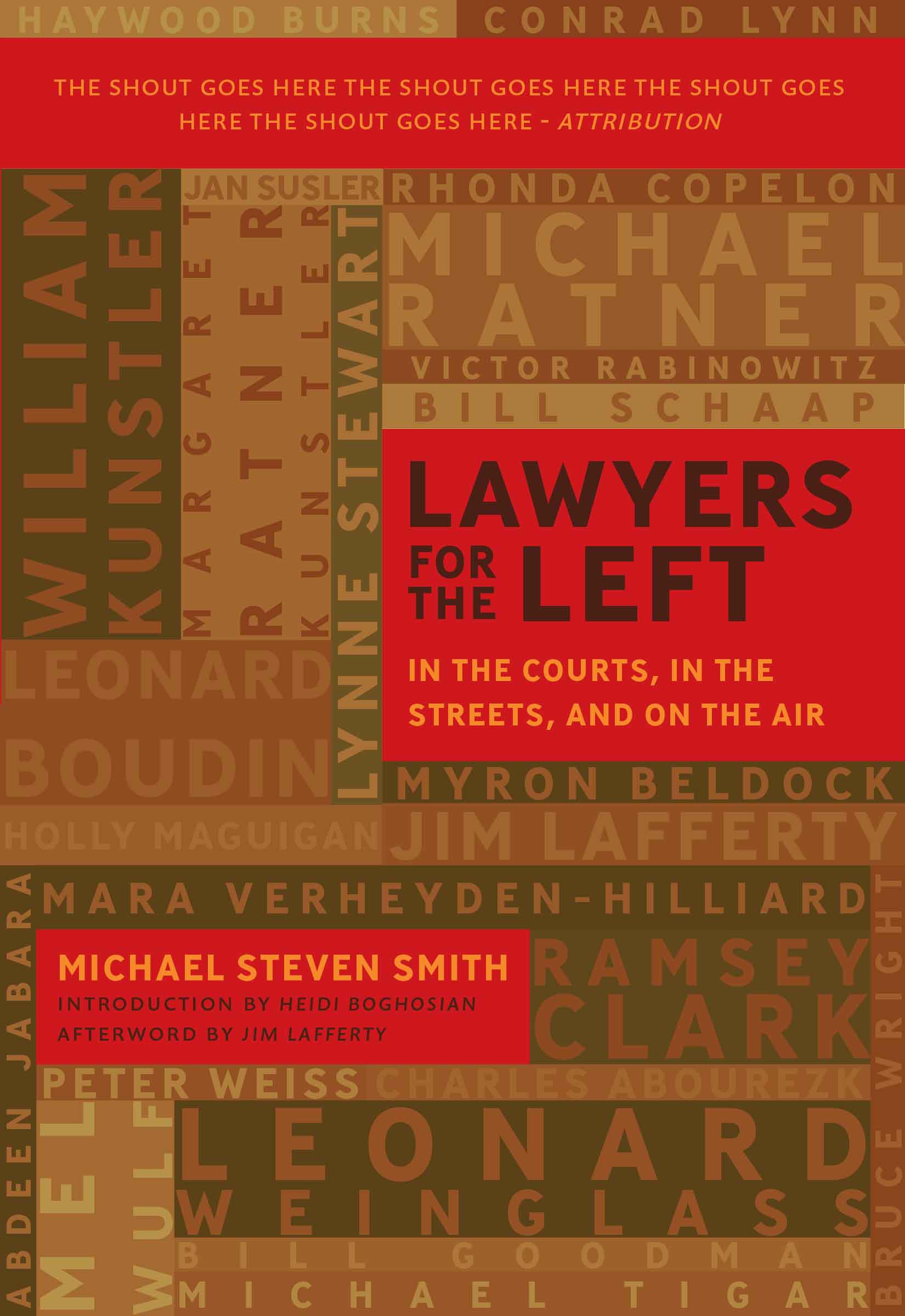 lawyers for the left cover