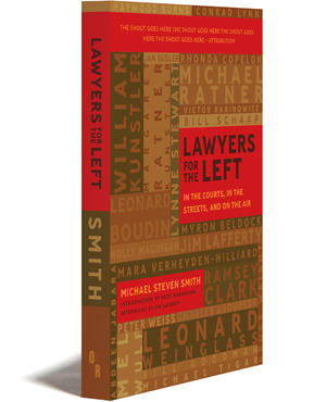 Lawyers for the Left cover