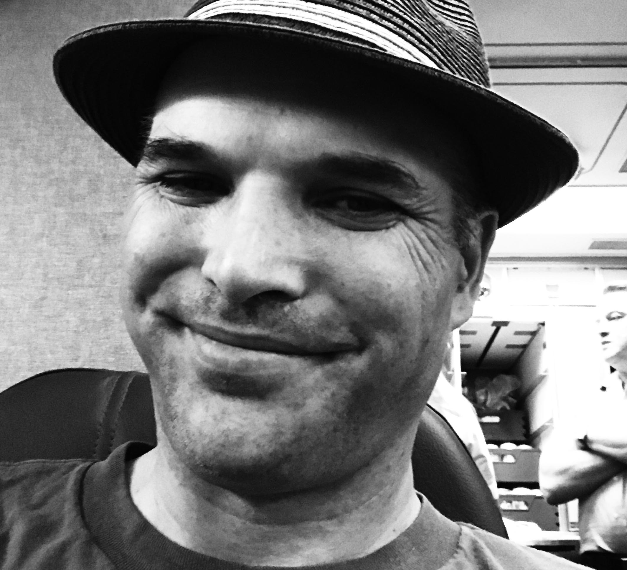 Matt Taibbi author photo