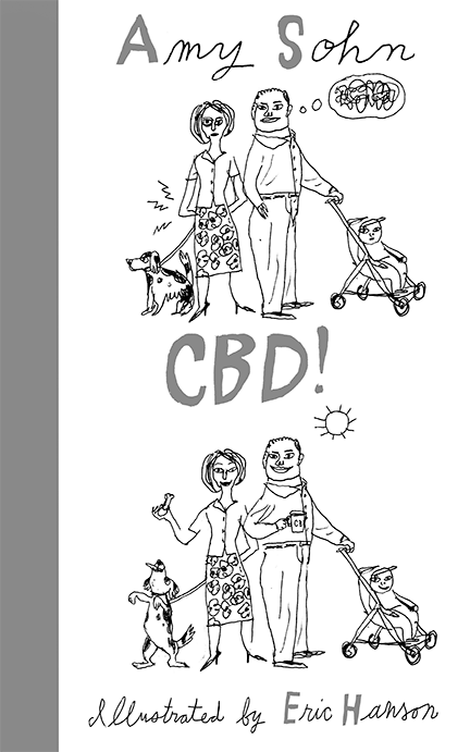 cbd! cover