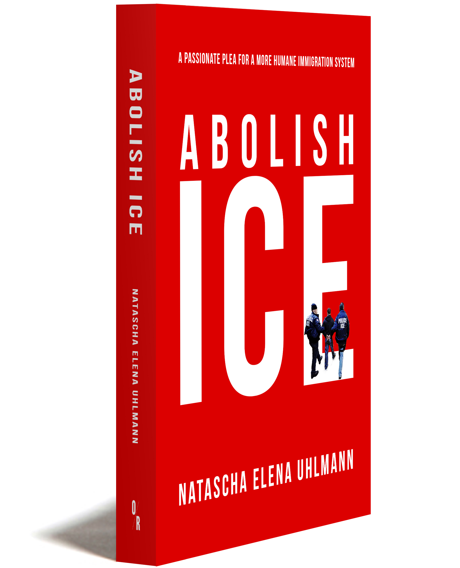 Abolish ICE 3D cover
