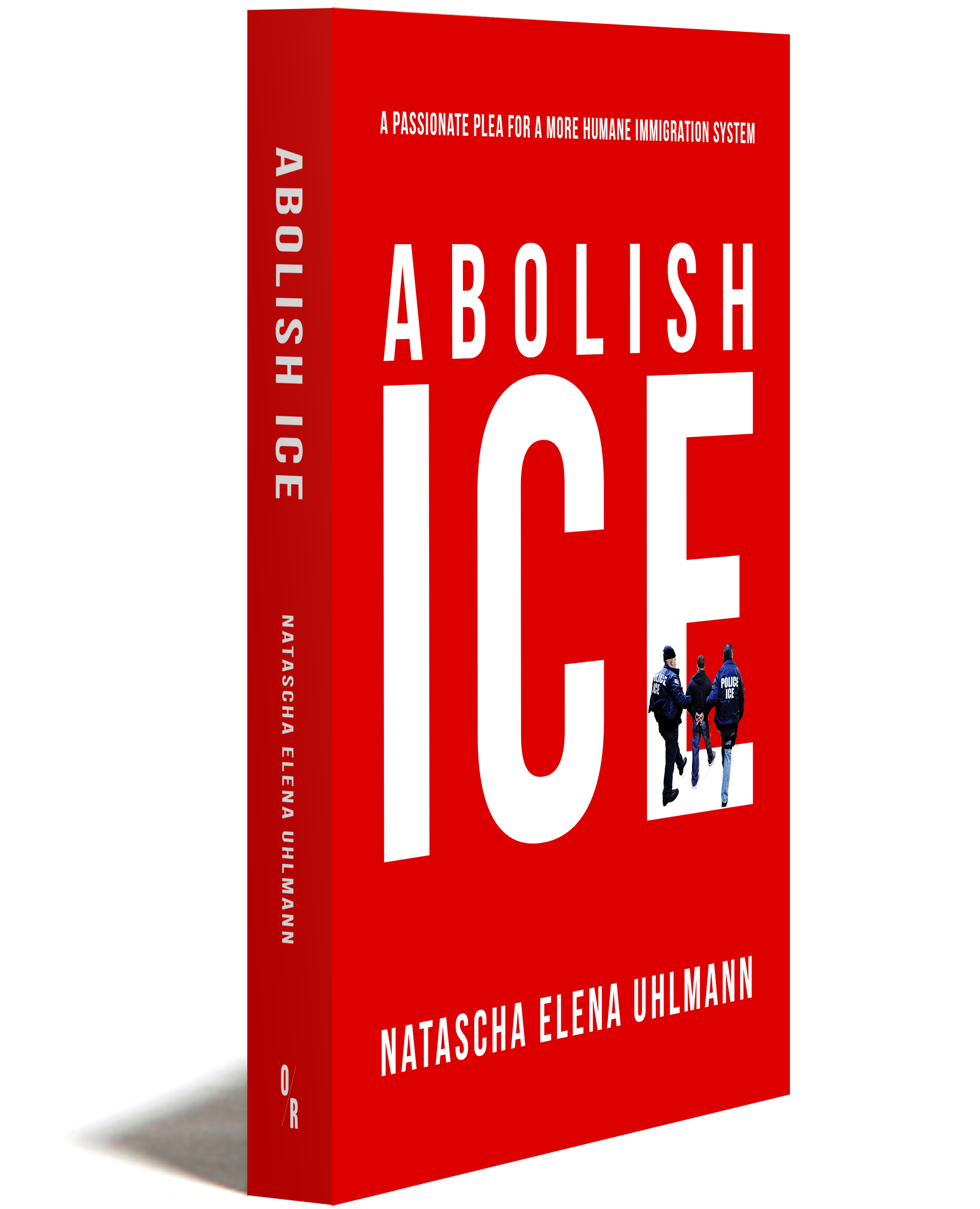 Abolish ICE cover