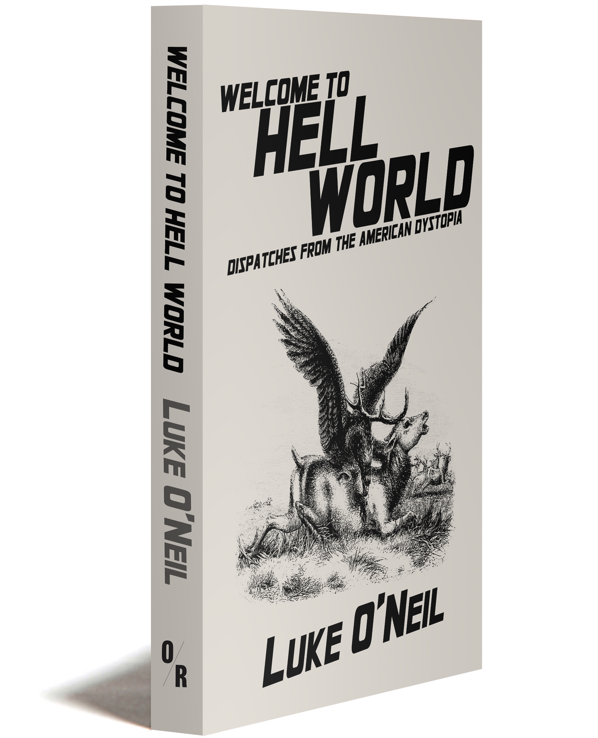 Welcome to Hell World 3D cover