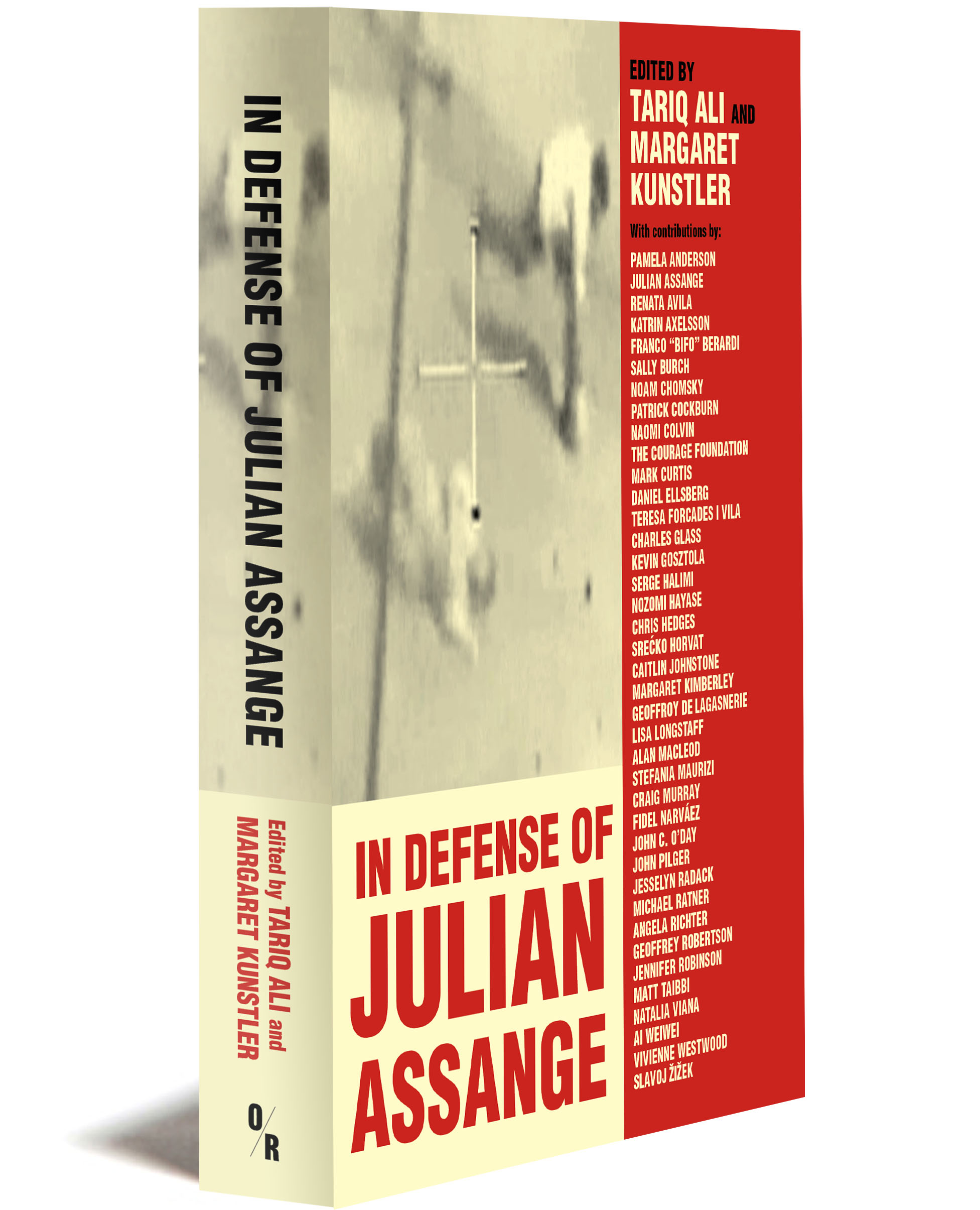 In Defense of Julian Assange 3D cover