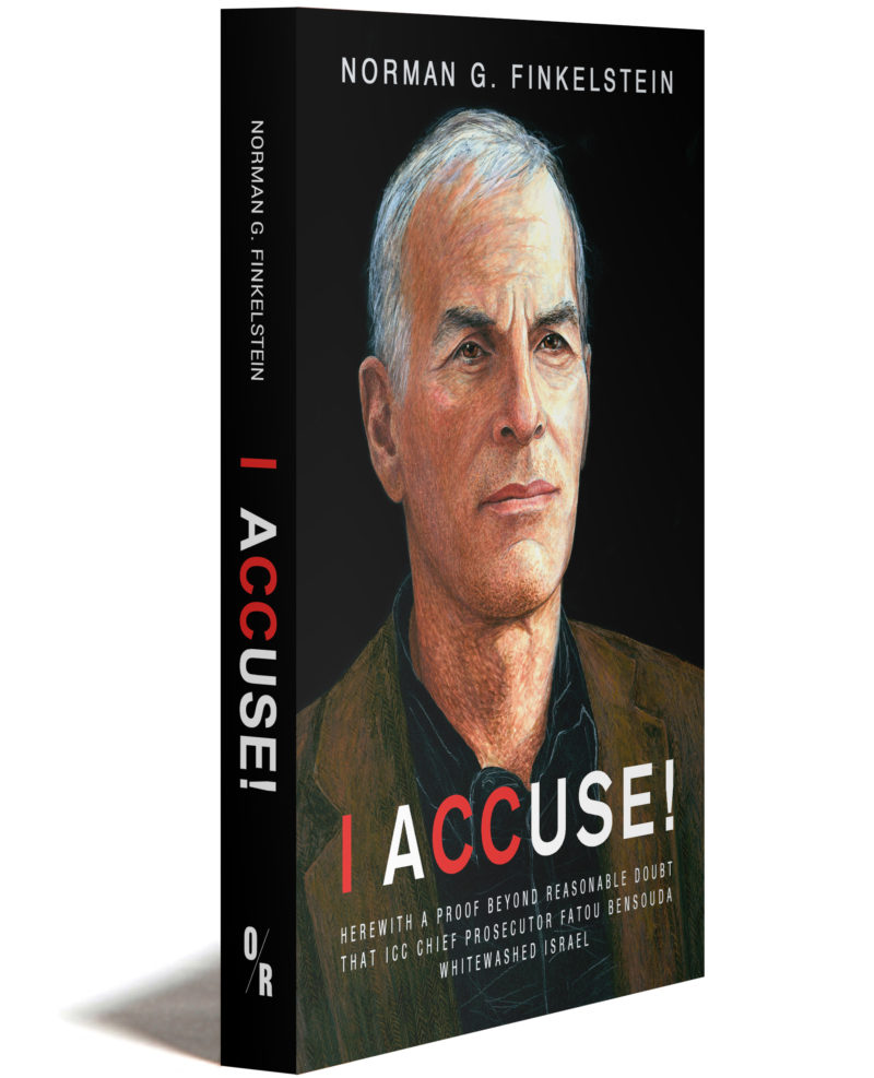 I accuse! cover