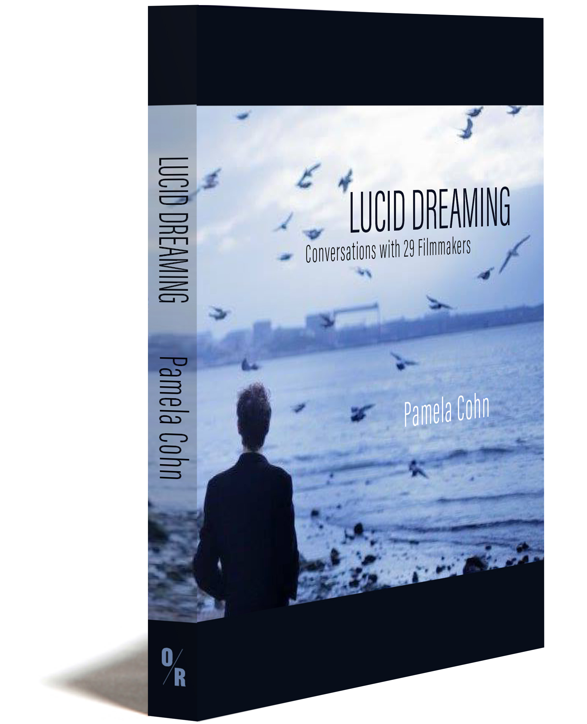 Lucid Dreaming 3D cover