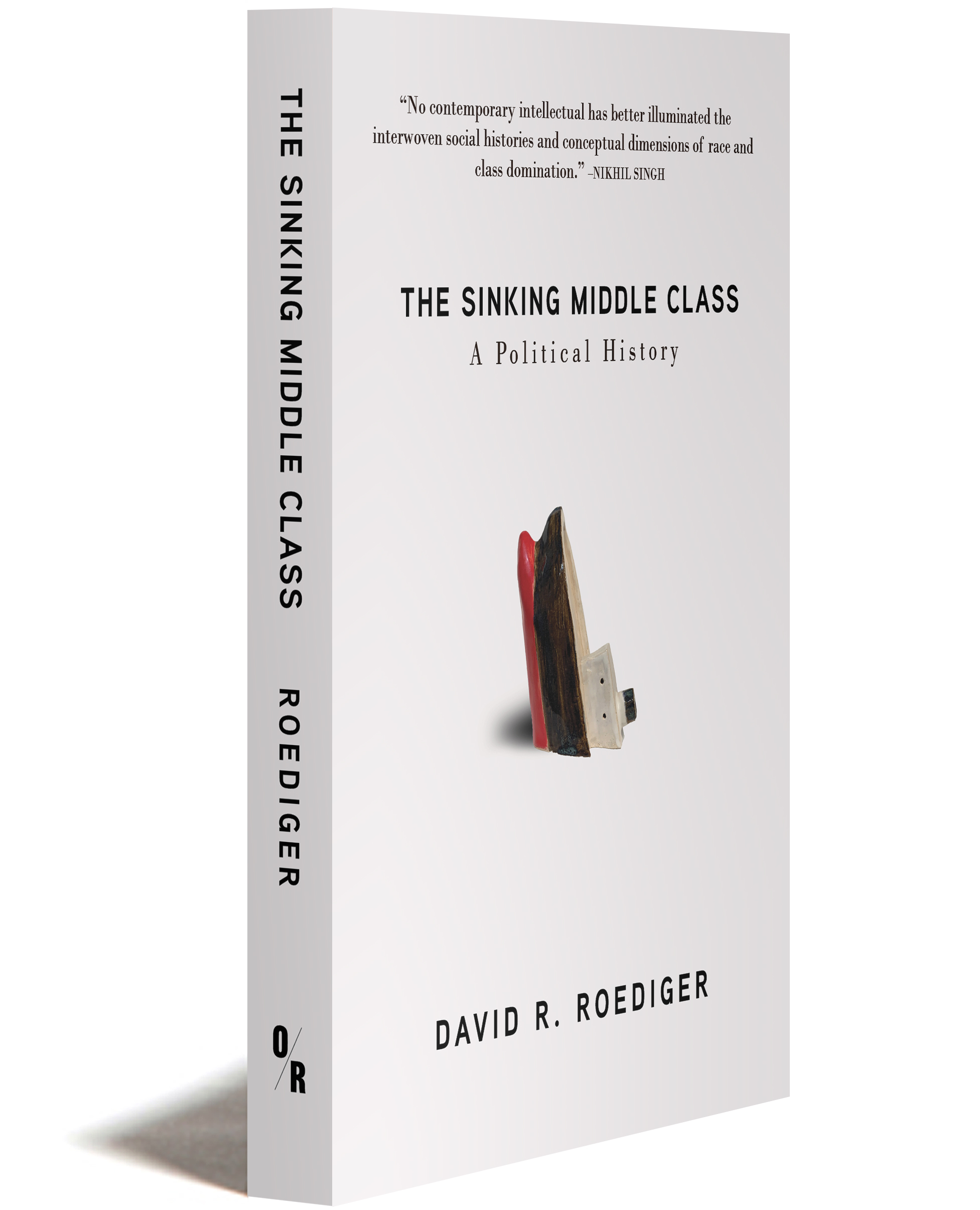 the sinking middle class cover