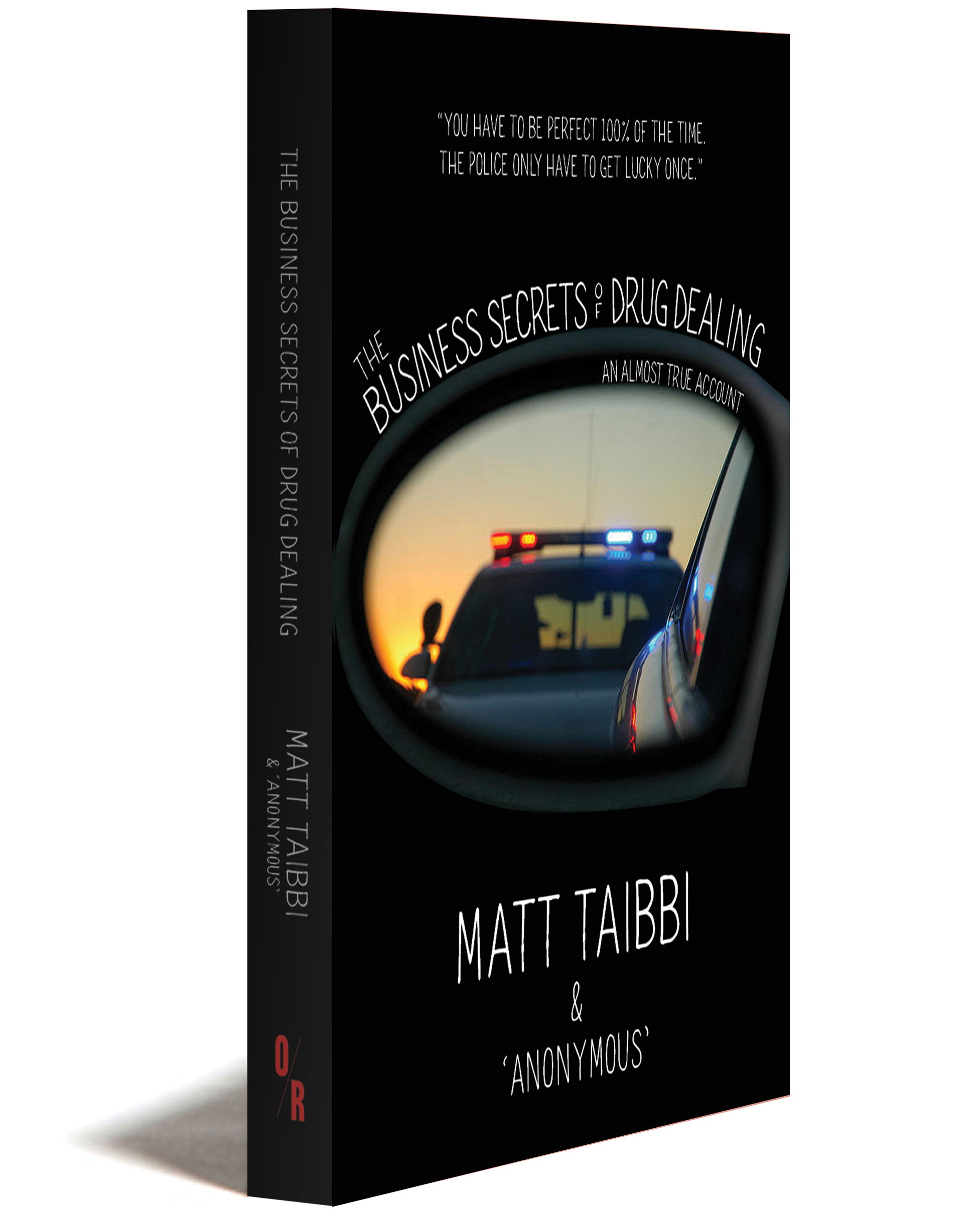 the business secrets of drug dealing cover