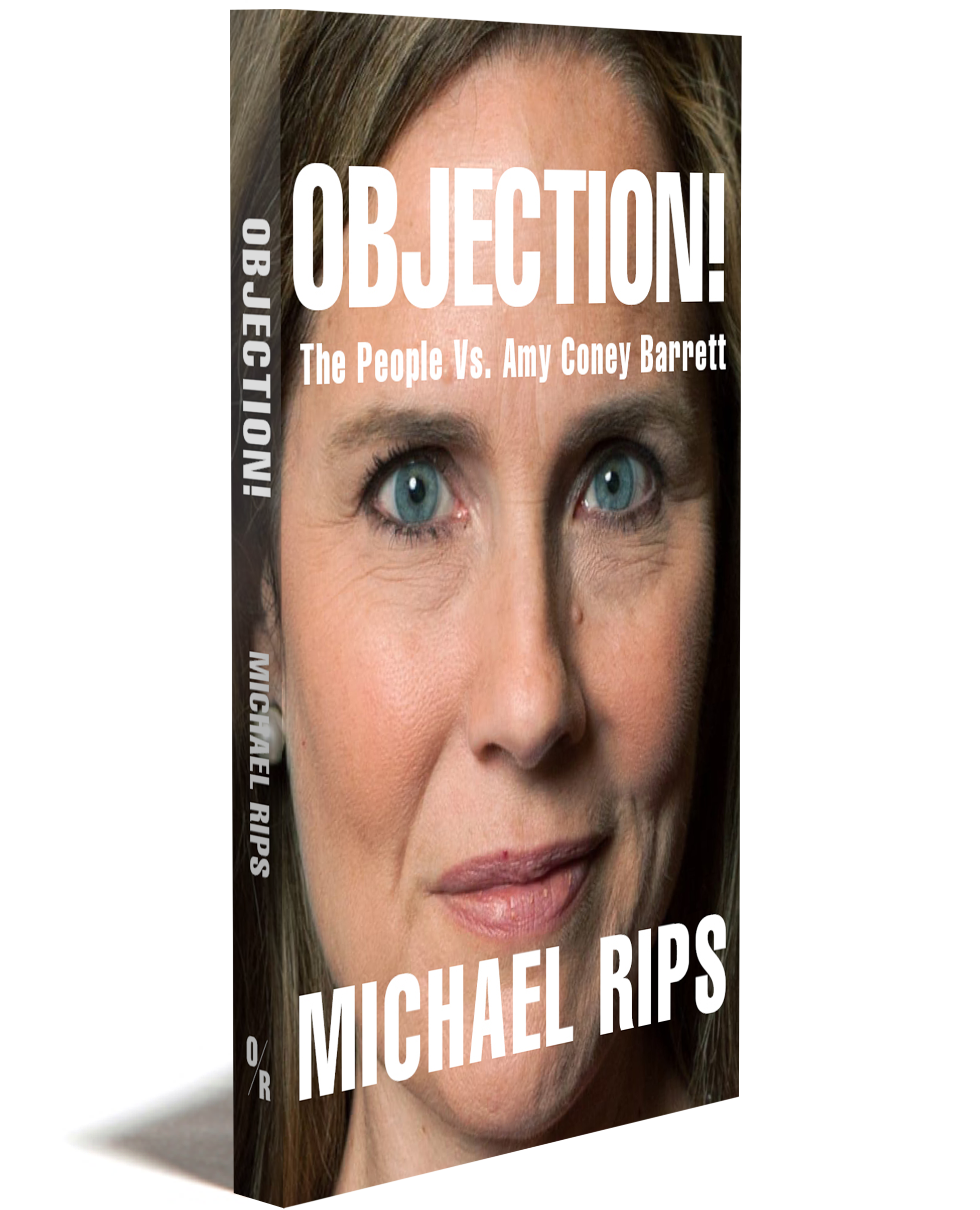 Objection 3D cover