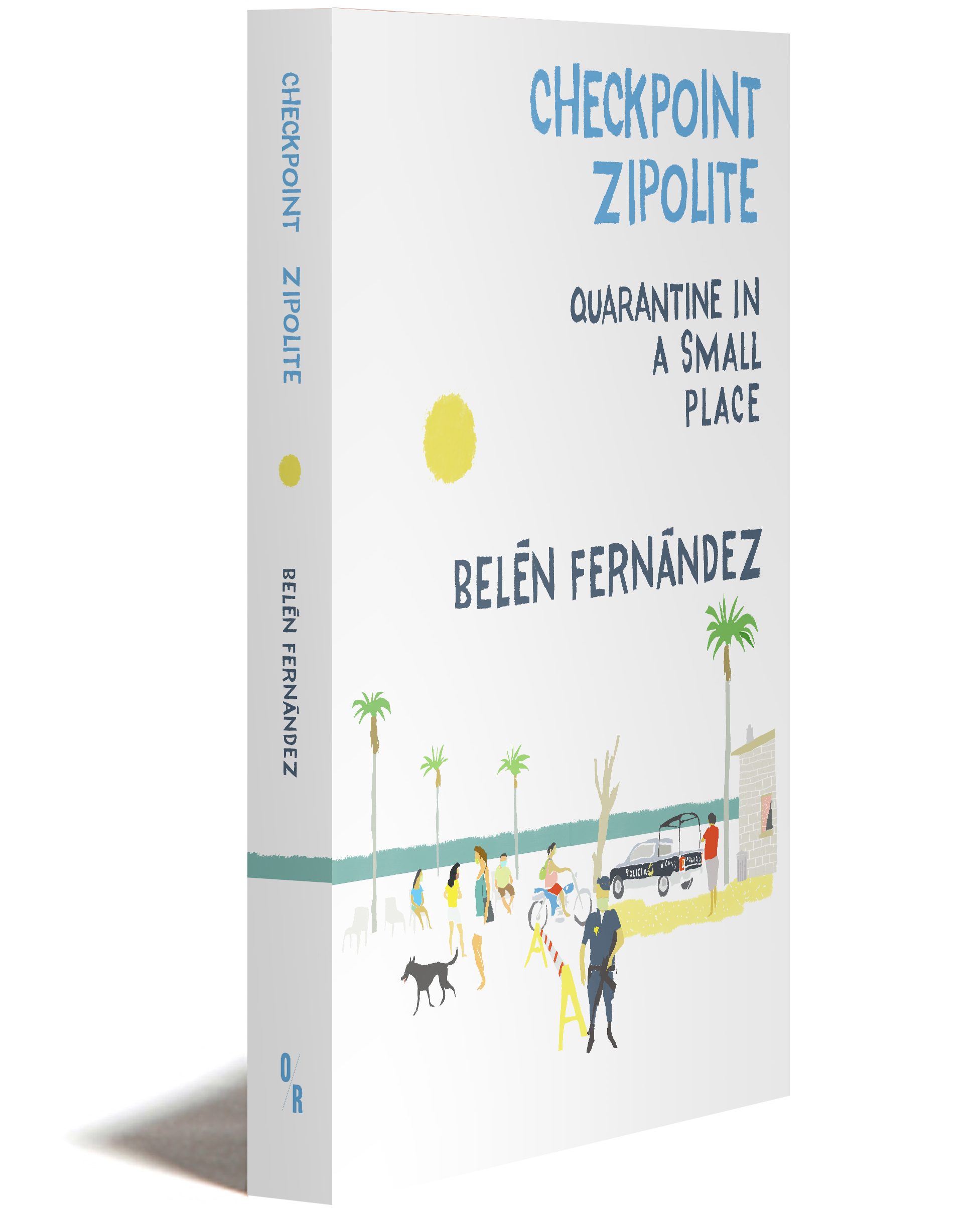 checkpoint zipolite cover