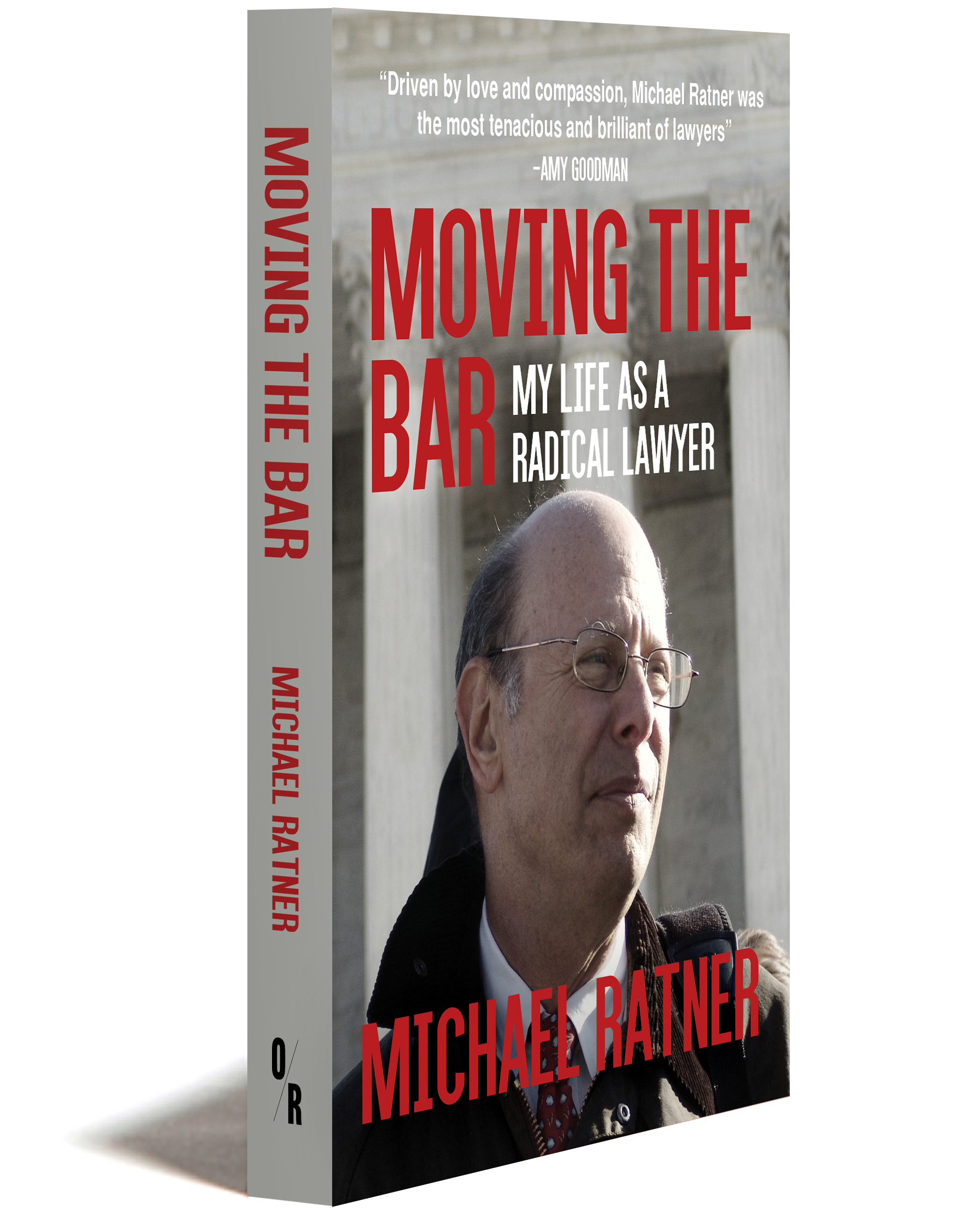 moving the bar  3D cover