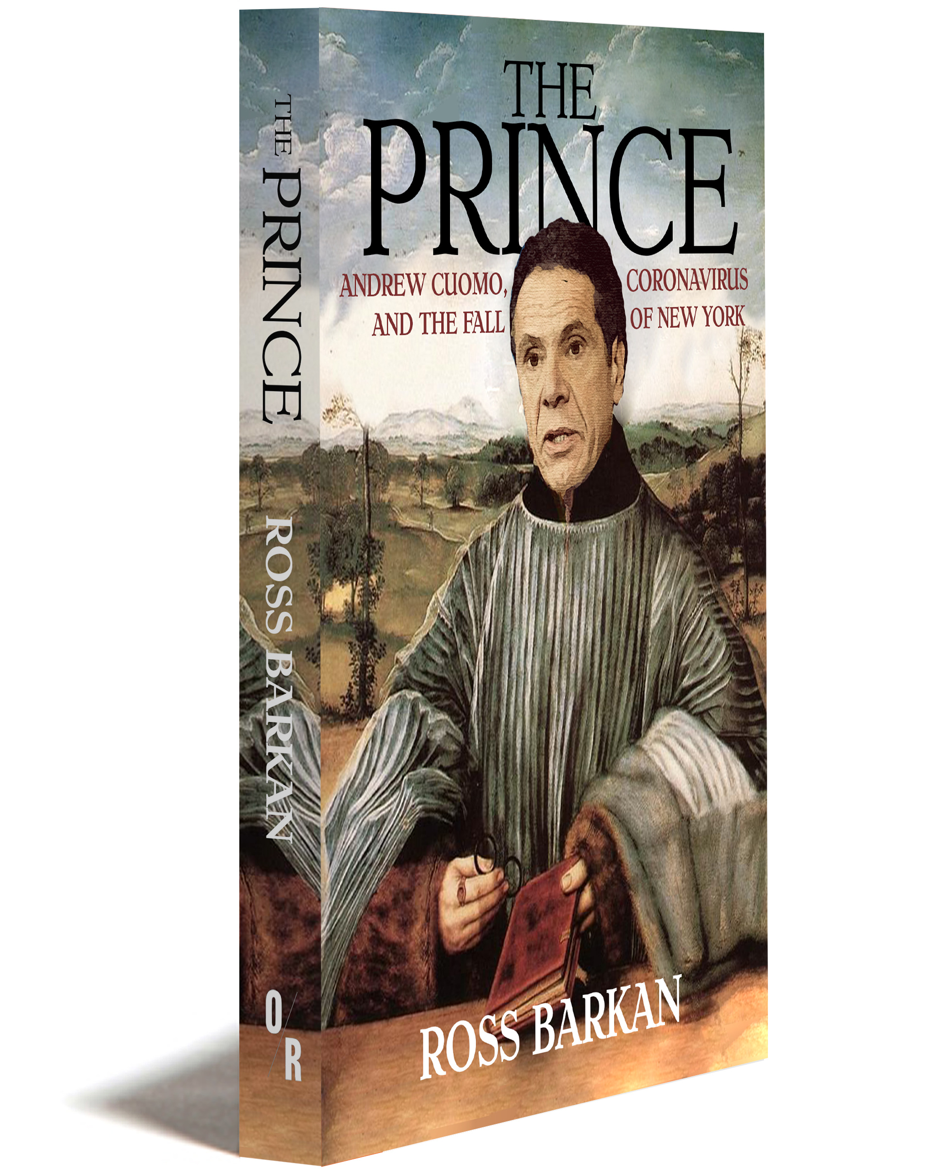 the prince  3D cover