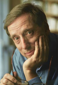 ariel dorfman author photo