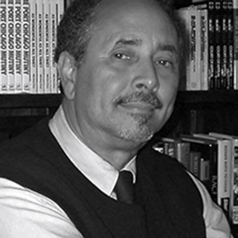 Robert Allen author photo