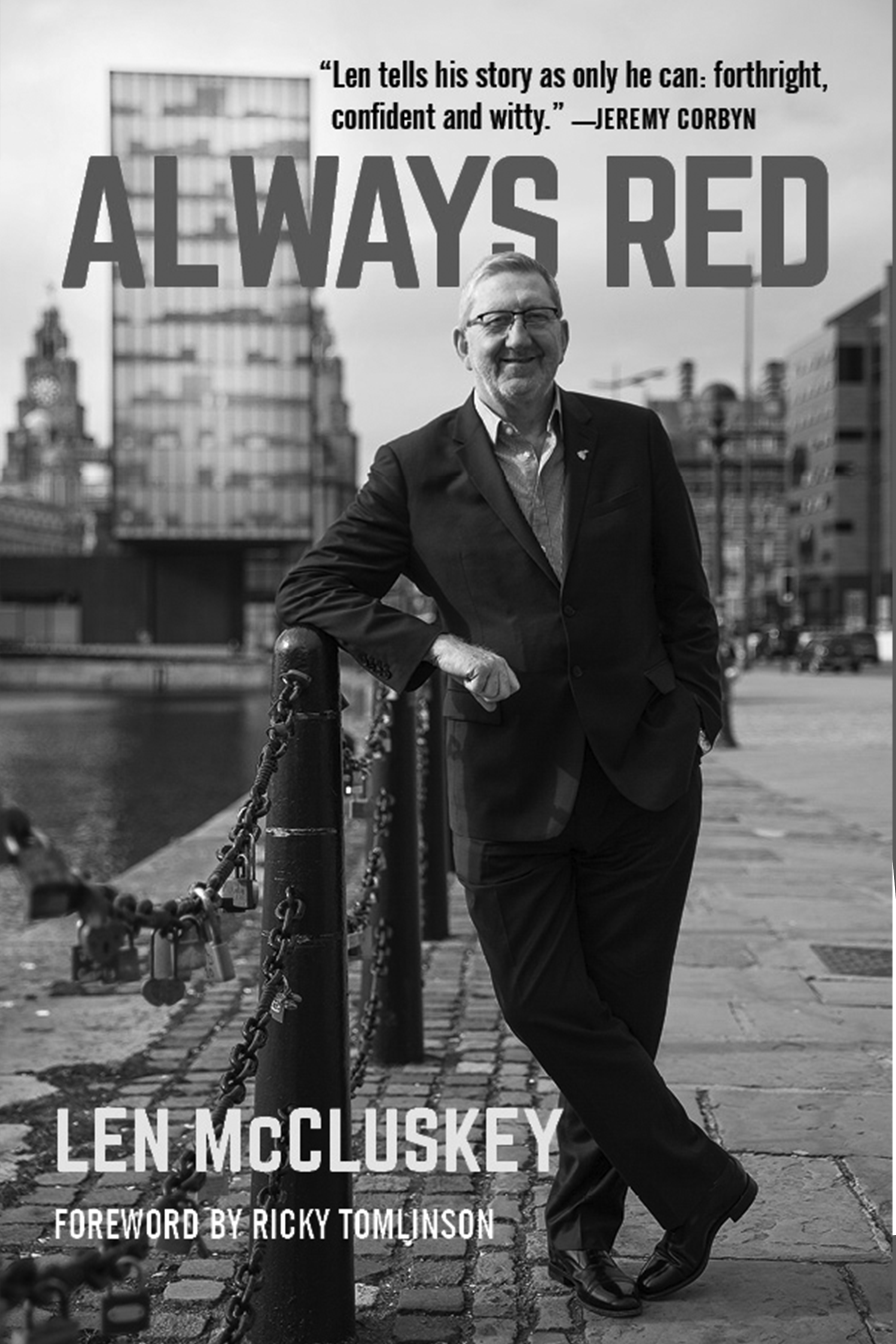 always red cover