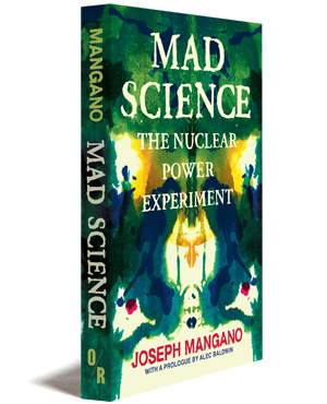 Mad Science cover