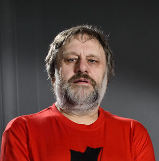 slavoj zizek author photo