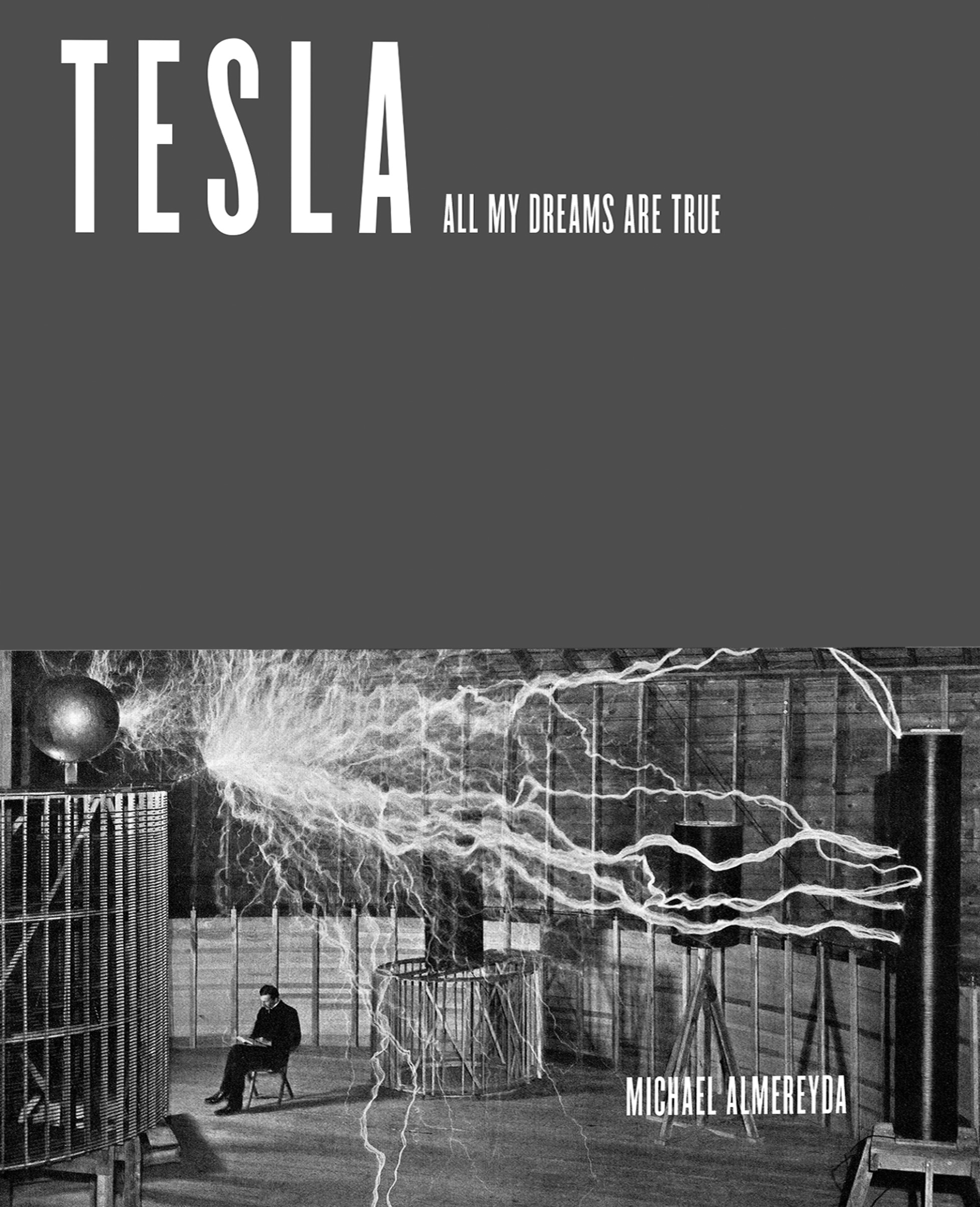 tesla cover