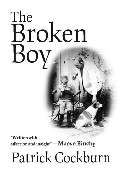 broken boy cover