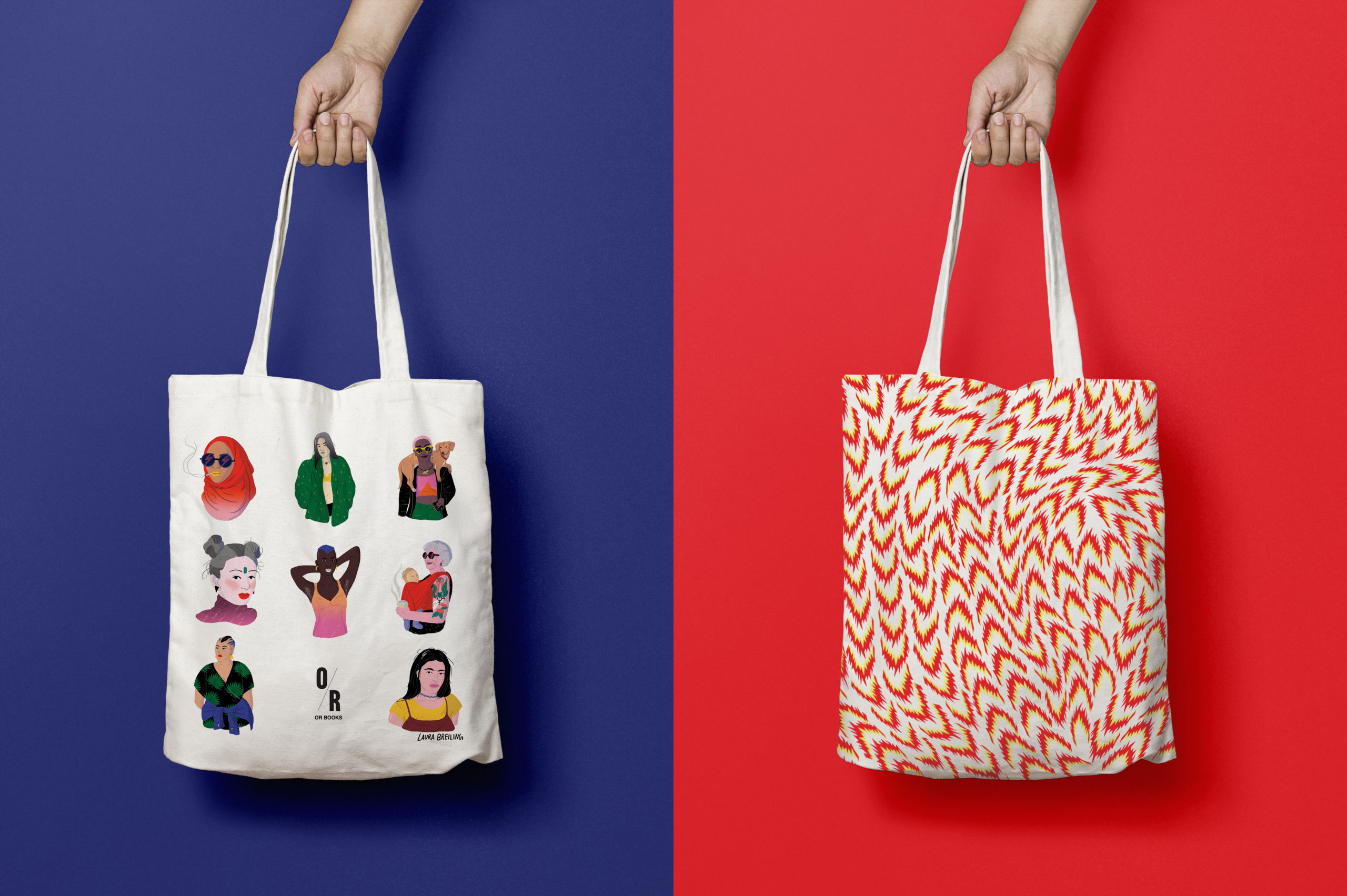 tote bags combo