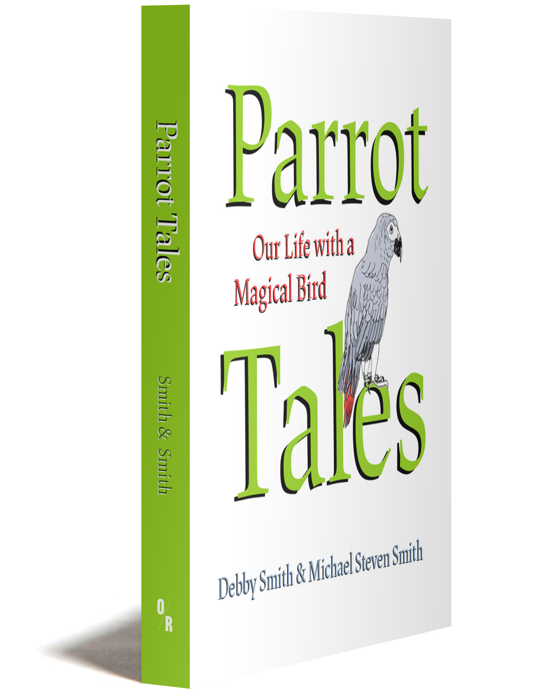 parrot tales cover