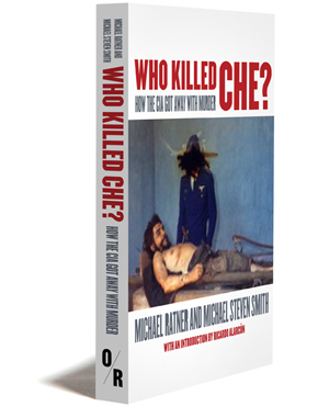 who killed che? cover