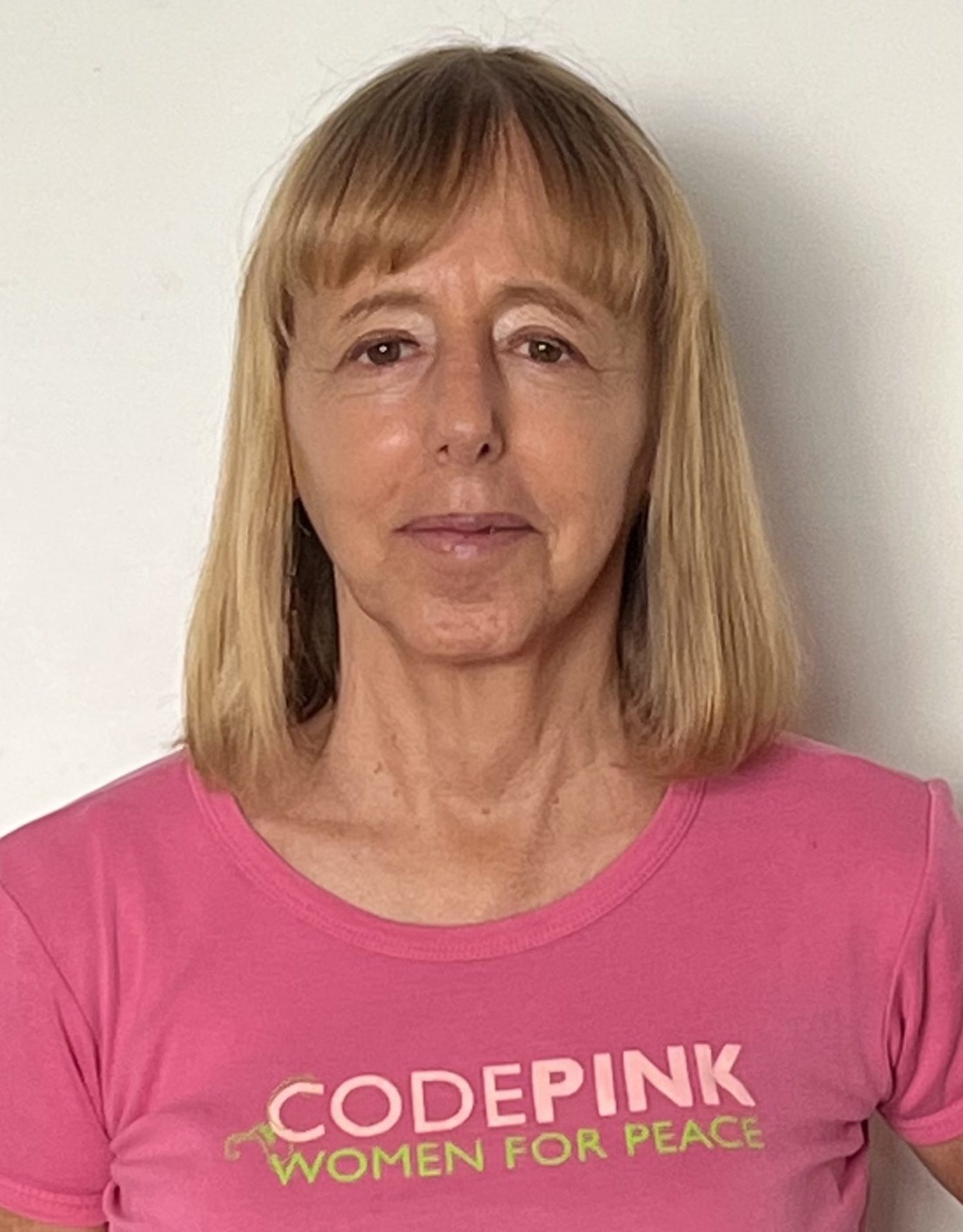 medea benjamin author photo 