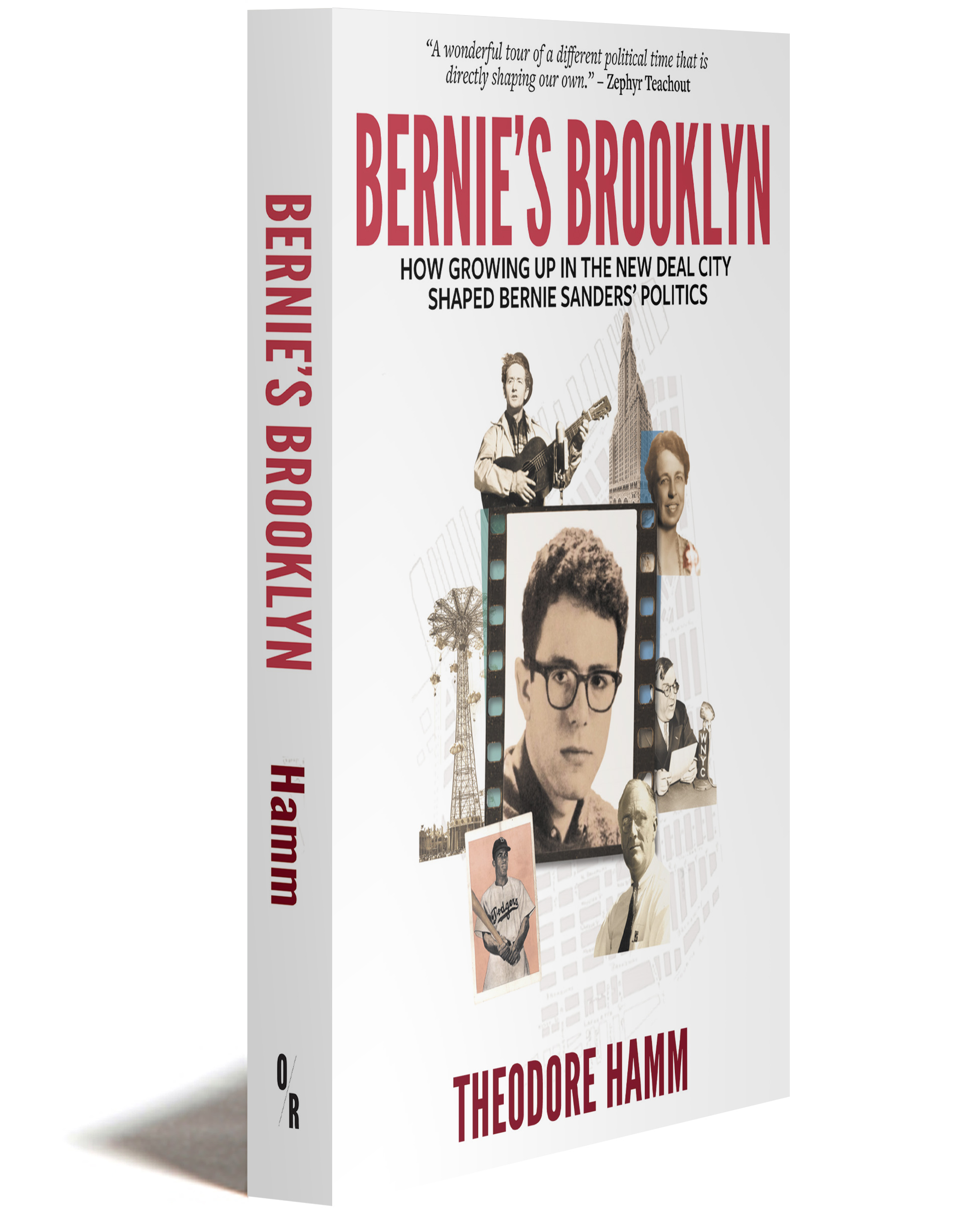 bernies brooklyn cover