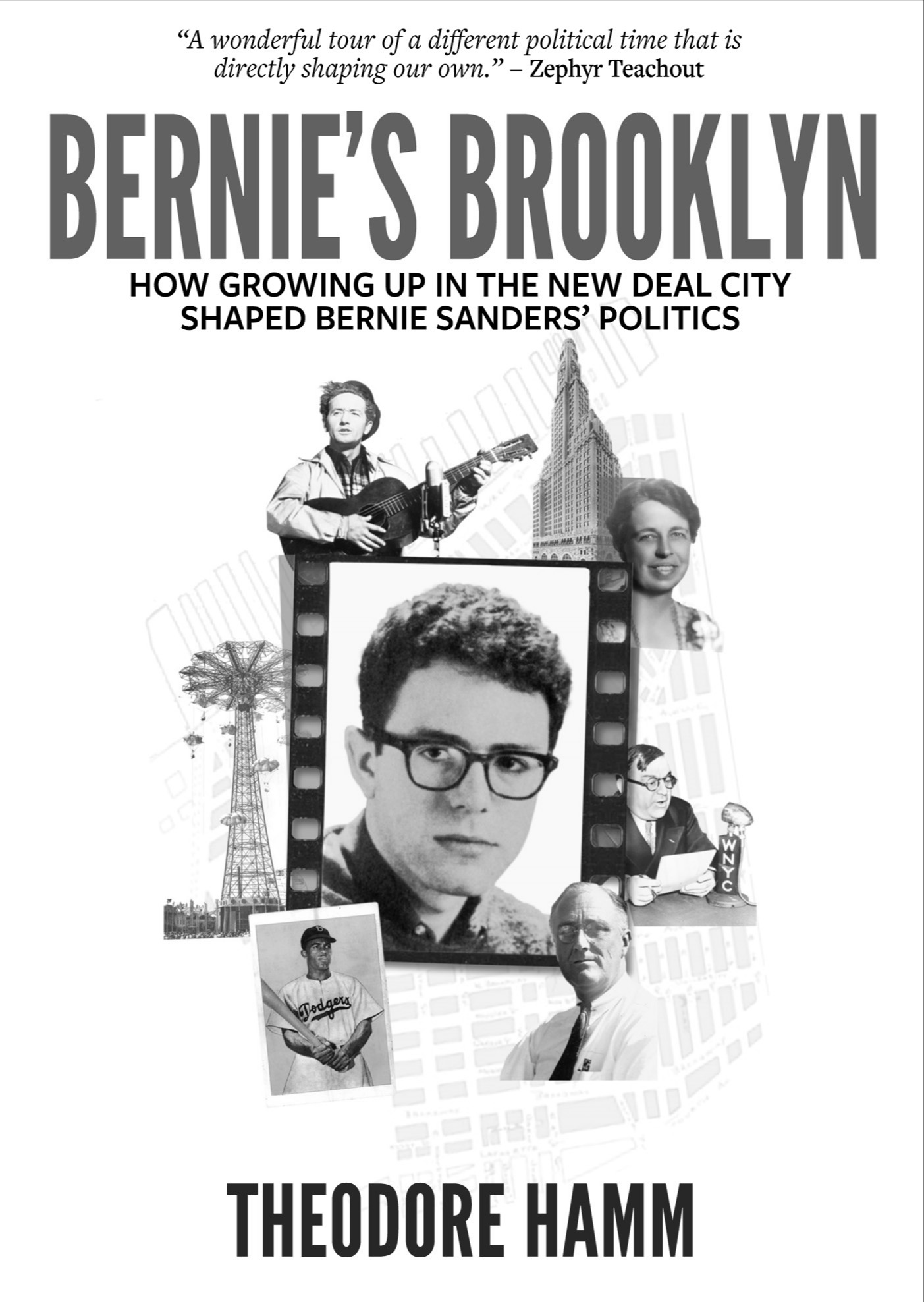 bernies brooklyn cover