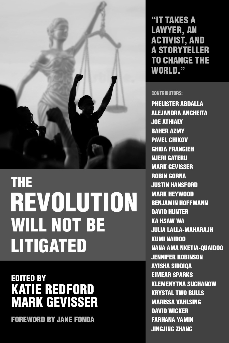 revolution litigated cover