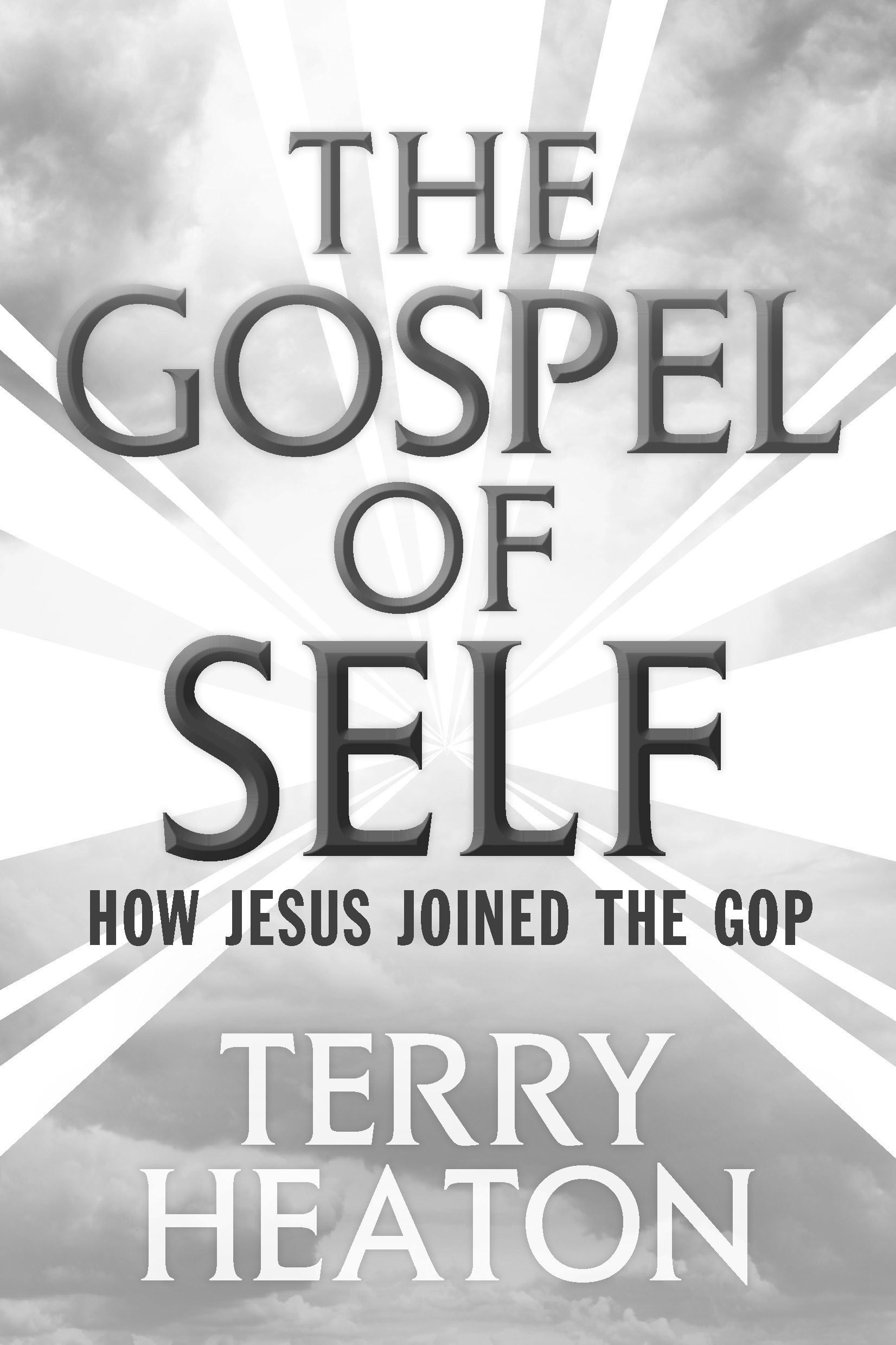 gospel of self cover