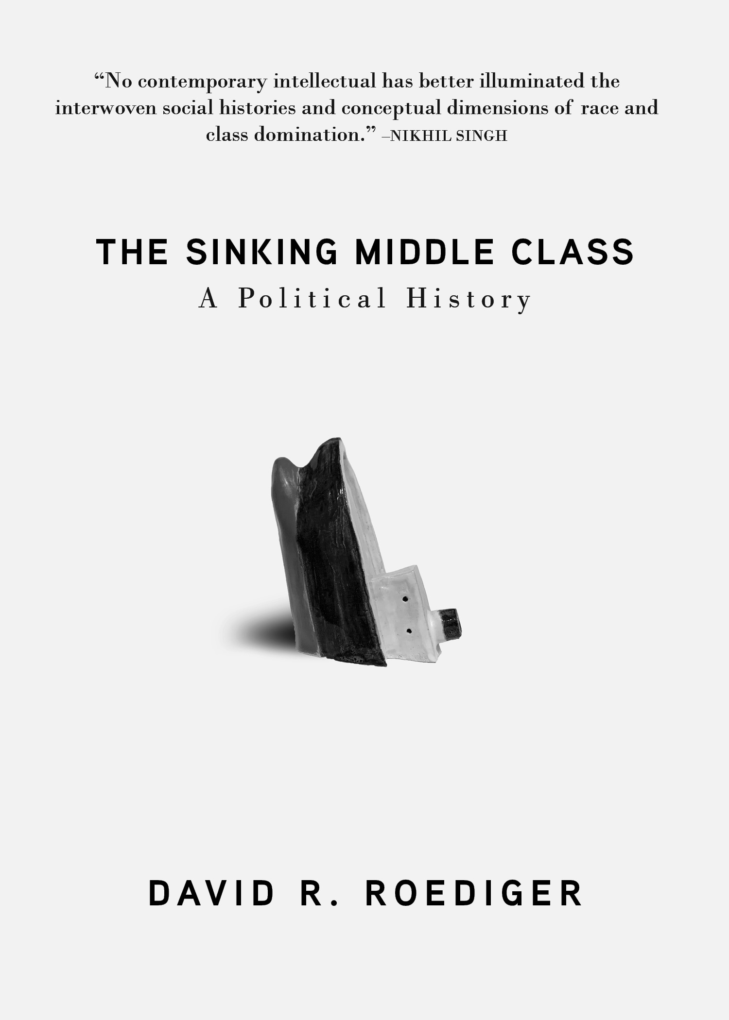 sinking middle class cover