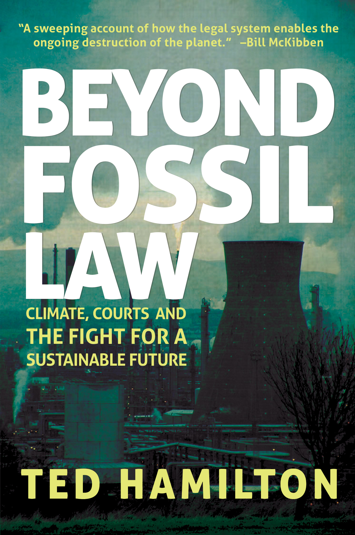 beyond fossil law cover