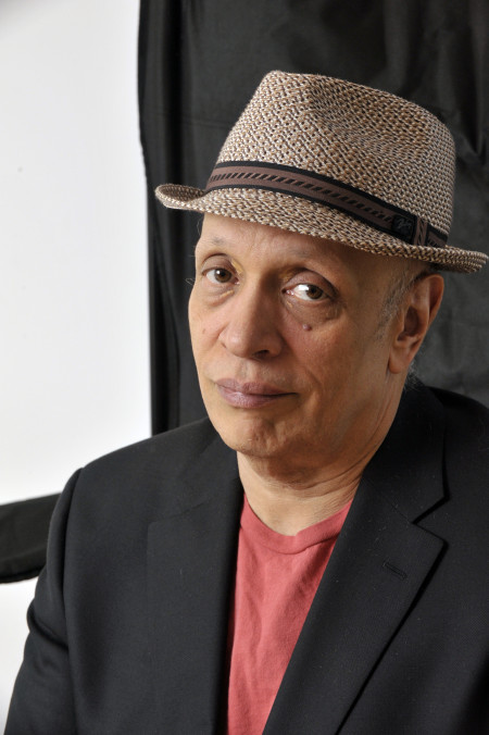 walter mosley author photo